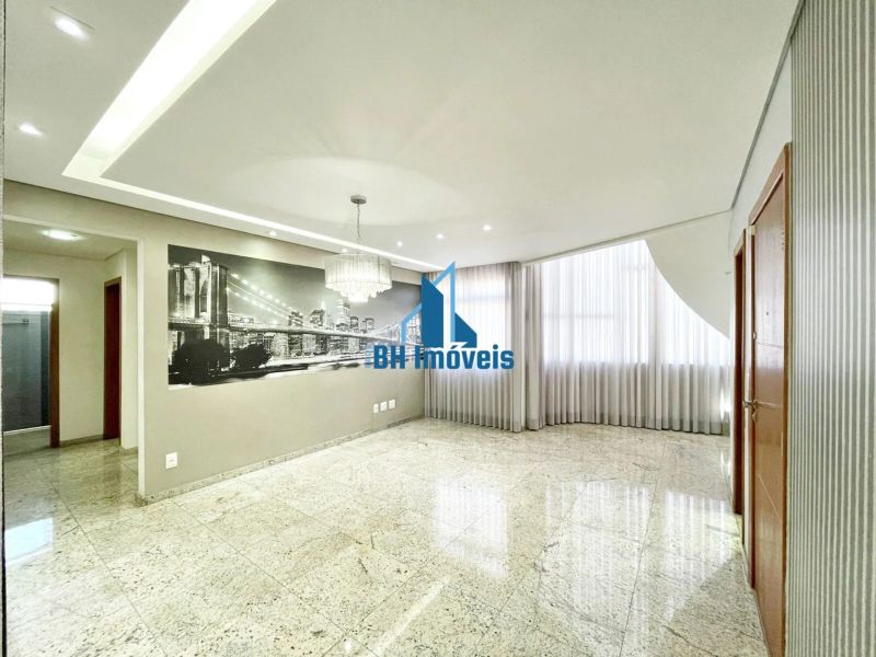 Cobertura com 4 quartos — Castelo, Belo Horizonte