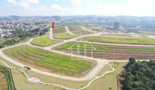Lote/Terreno à venda, 330m² no Loteamento Terras Alpha São José dos Campos, São José dos Campos