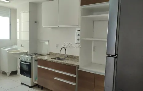 Apartamento com 2 Quartos à venda, 54m² no Jardim das Colinas, Hortolândia