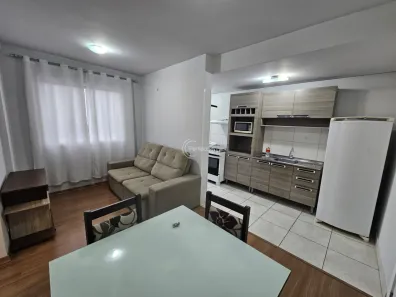 Apartamento com 2 Quartos para alugar, 49m² no Petrópolis, Caxias do Sul