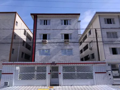 Apartamento com 2 Quartos à venda, 72m² no Guilhermina, Praia Grande