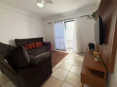Apartamento com 1 Quarto à venda, 60m² no Boqueirão, Praia Grande