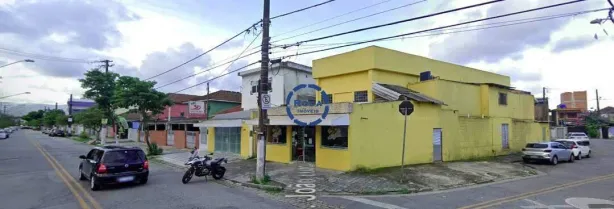Ponto Comercial à venda, 306m² no Macuco, Santos