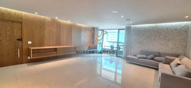 Apartamento com 3 Quartos à venda, 154m² no Vila da Serra, Nova Lima