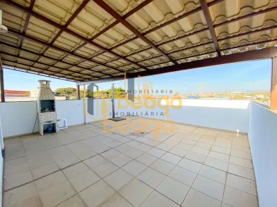 Cobertura com 3 Quartos à venda, 150m² no Pedra Azul, Contagem