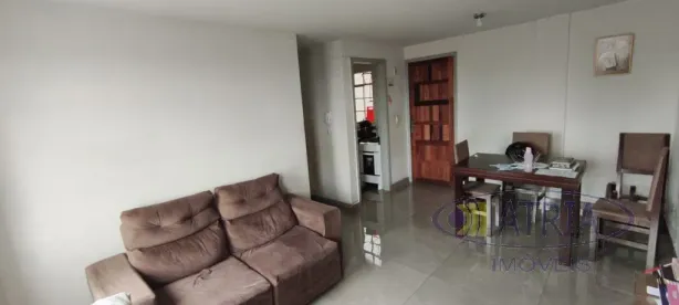 Apartamento com 3 Quartos à venda, 58m² no Portão, Curitiba