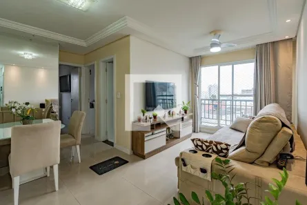 Apartamento com 2 Quartos à venda, 48m² no Vila Conde do Pinhal, São Paulo