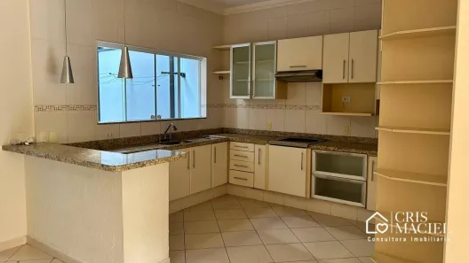 Casa de Condomínio com 3 Quartos para alugar, 142m² no Jardim Bréscia, Indaiatuba