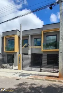Sobrado com 3 Quartos à venda, 80m² no Cidade Industrial, Curitiba