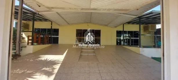 Galpão/Depósito/Armazém à venda, 400m² no Jardim Brasil, Americana