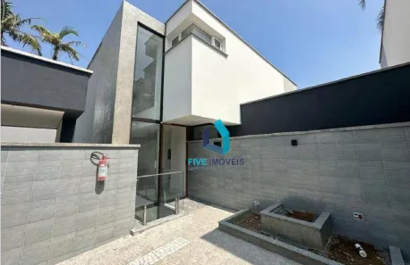 Casa com 4 Quartos à venda, 450m² no Campo Belo, São Paulo