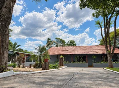 Fazenda/Sítio com 3 Quartos à venda, 3000m² no Jardim José Figueira, Ribeirão Preto