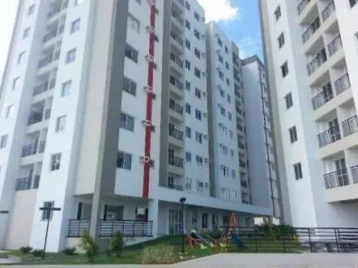 Apartamento com 2 Quartos à venda, 58m² no Cidade Satélite São Luiz, Aparecida de Goiânia