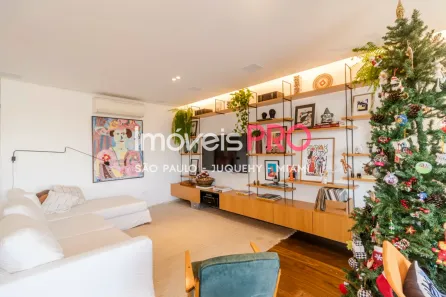 Apartamento com 3 Quartos à venda, 165m² no Pinheiros, São Paulo
