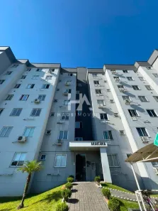 Apartamento com 2 Quartos para alugar, 50m² no João Pessoa, Jaraguá do Sul