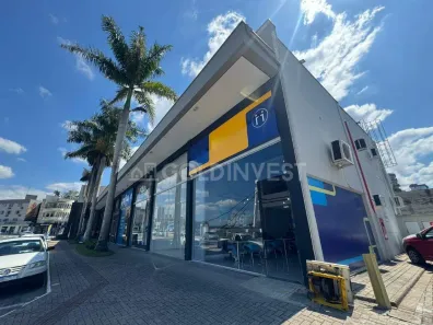 Sala Comercial para alugar, 96m² no Centro I, Brusque