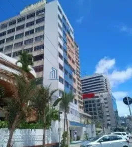 Apartamento com 2 Quartos para alugar, 50m² no Meireles, Fortaleza