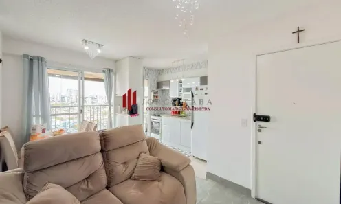 Apartamento com 2 Quartos à venda, 45m² no Vila Independência, São Paulo