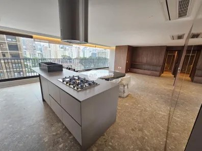 Apartamento com 3 Quartos à venda, 147m² no Vila Nova Conceição, São Paulo