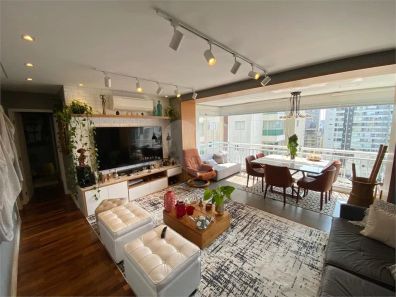 Apartamento com 4 Quartos à venda, 123m² no Consolação, São Paulo