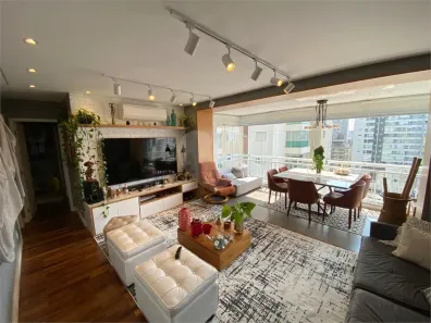 Apartamento com 4 Quartos à venda, 123m² no Consolação, São Paulo