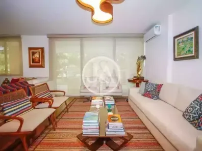 Apartamento com 4 Quartos à venda, 170m² no Leblon, Rio de Janeiro