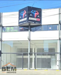 Sala Comercial para alugar, 263m² no Centro, Camboriú