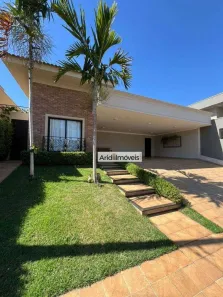 Casa de Condomínio com 3 Quartos à venda, 240m² no Parque Residencial Damha VI, São José do Rio Preto