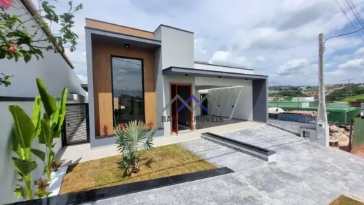 Casa de Condomínio com 3 Quartos à venda, 186m² no Loteamento Residencial Dolce Vita, Itatiba