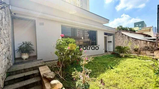 Casa com 3 Quartos à venda, 186m² no Bangú, Santo André
