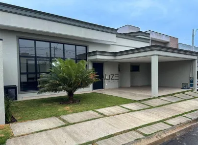 Casa de Condomínio com 3 Quartos à venda, 160m² no Jardins do Império, Indaiatuba