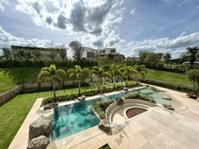 Casa de Condomínio com 6 Quartos à venda, 1089m² no Condomínio Terras de São José, Itu