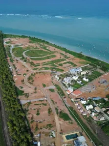 Lote/Terreno à venda, 484m² no Praia do Patacho, Porto de Pedras
