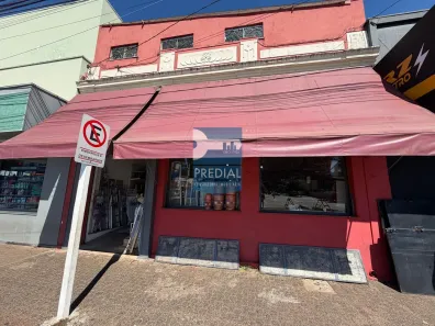 Ponto Comercial para alugar, 336m² no Núcleo Residencial Silvio Vilari, São Carlos