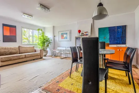 Apartamento com 3 Quartos à venda, 109m² no Santa Cecília, São Paulo