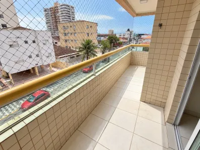 Apartamento com 2 Quartos à venda, 69m² no Tupi, Praia Grande