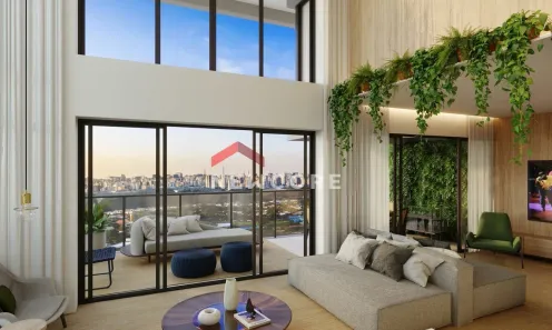 Kitnet à venda, 26m² no Indianópolis, São Paulo