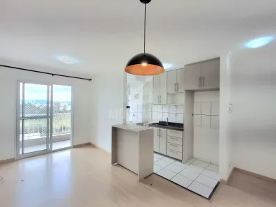 Apartamento com 2 Quartos para alugar, 70m² no Loteamento Santo Antônio, Itatiba