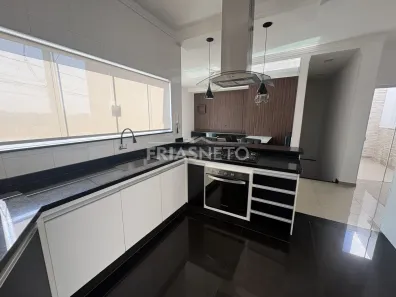 Casa com 2 Quartos para alugar, 90m² no Parque Residencial Piracicaba - Balbo, Piracicaba