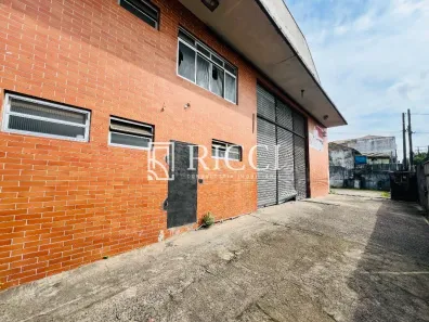 Galpão/Depósito/Armazém à venda, 2200m² no Macuco, Santos