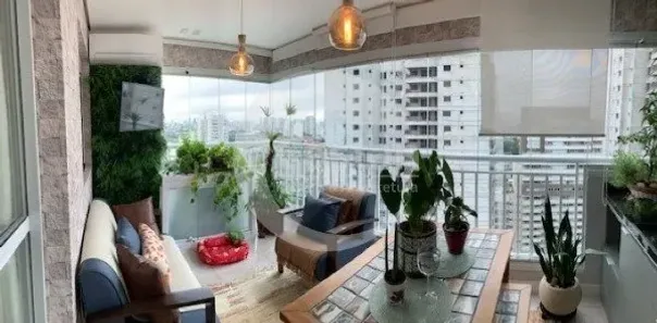 Apartamento com 2 Quartos para alugar, 69m² no Tatuapé, São Paulo