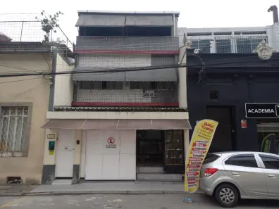 Prédio Residencial com 2 Quartos à venda, 130m² no Praça da Bandeira, Rio de Janeiro