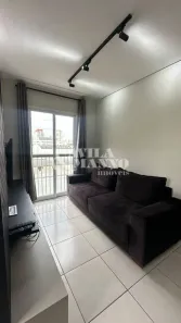 Flat com 1 Quarto para alugar, 32m² no Mooca, São Paulo