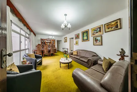 Apartamento com 3 Quartos à venda, 115m² no Vila Mariana, São Paulo