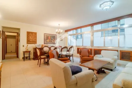 Apartamento com 3 Quartos à venda, 132m² no Paraíso, São Paulo