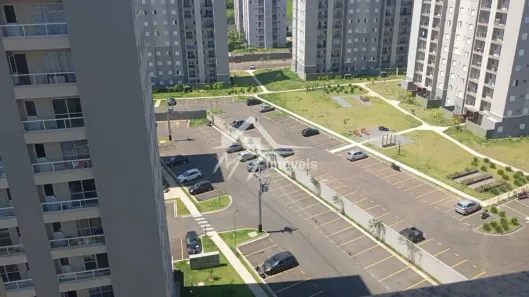 Apartamento com 2 Quartos à venda, 57m² no Jardim das Palmeiras, Sumaré