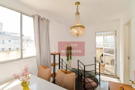 Apartamento com 3 Quartos à venda, 107m² no Cidade Parque Alvorada, Guarulhos