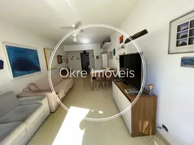 Apartamento com 1 Quarto à venda, 67m² no Catete, Rio de Janeiro