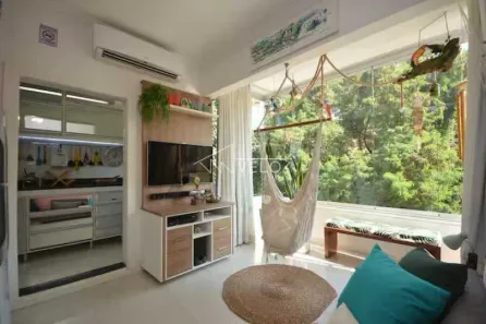 Apartamento com 1 Quarto à venda, 60m² no Centro, Rio de Janeiro
