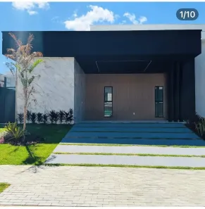 Casa de Condomínio com 3 Quartos à venda, 189m² no Cidade Alpha, Eusébio